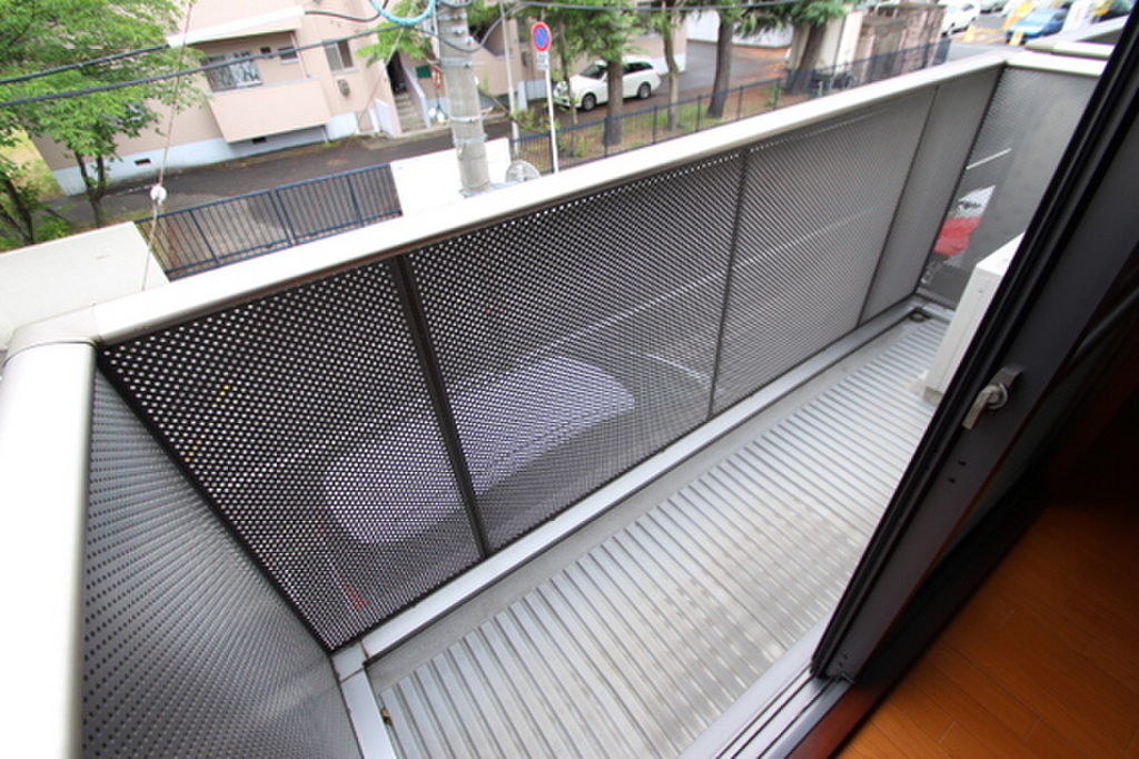 (11/23) バルコニー (11/23) バルコニー