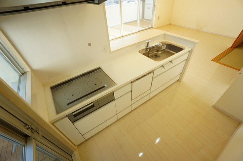 (3/22) キッチン (3/22) キッチン