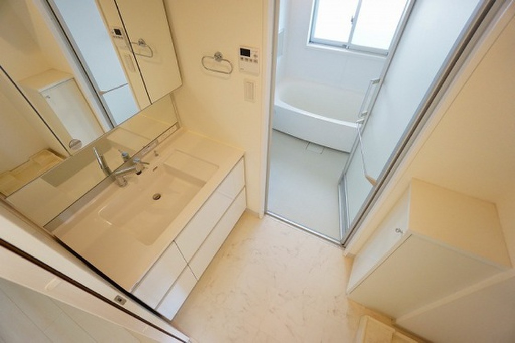 (6/22) 洗面所 (6/22) 洗面所