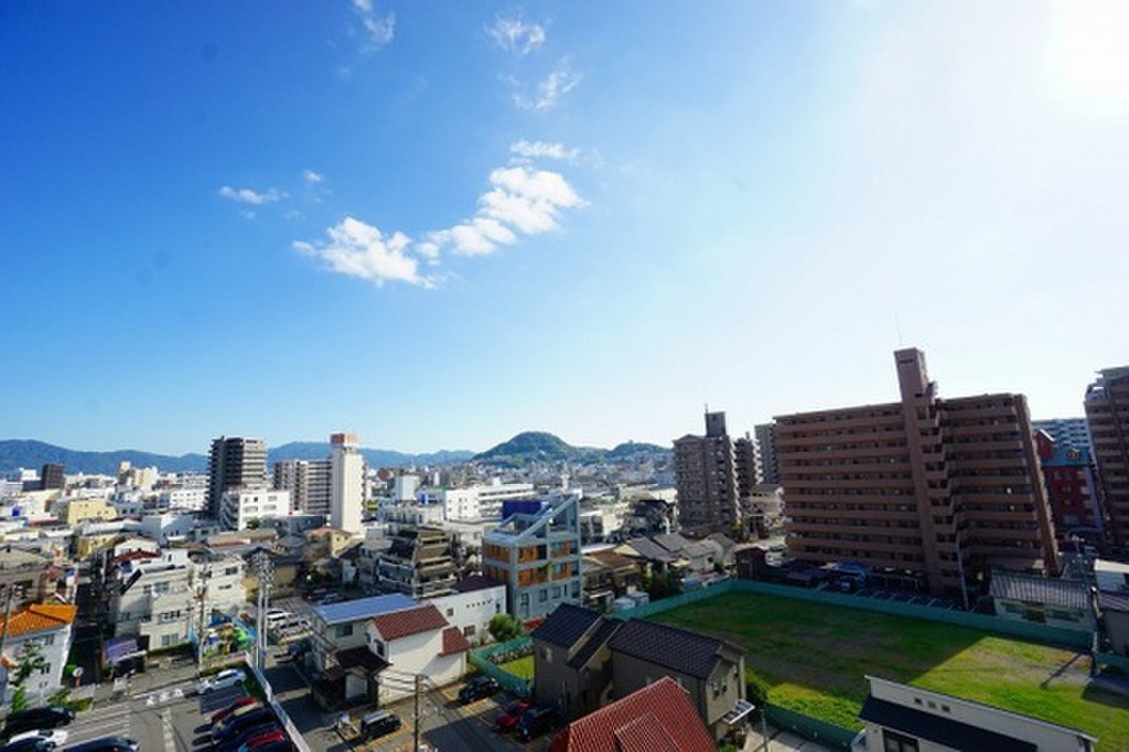 (8/22) 眺望 (8/22) 眺望