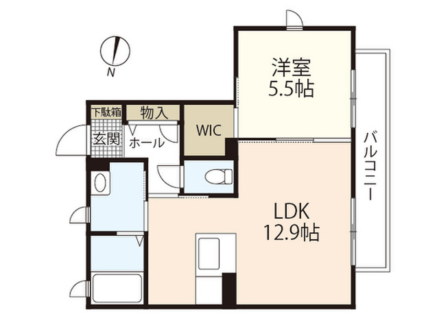 フェリス己斐西町