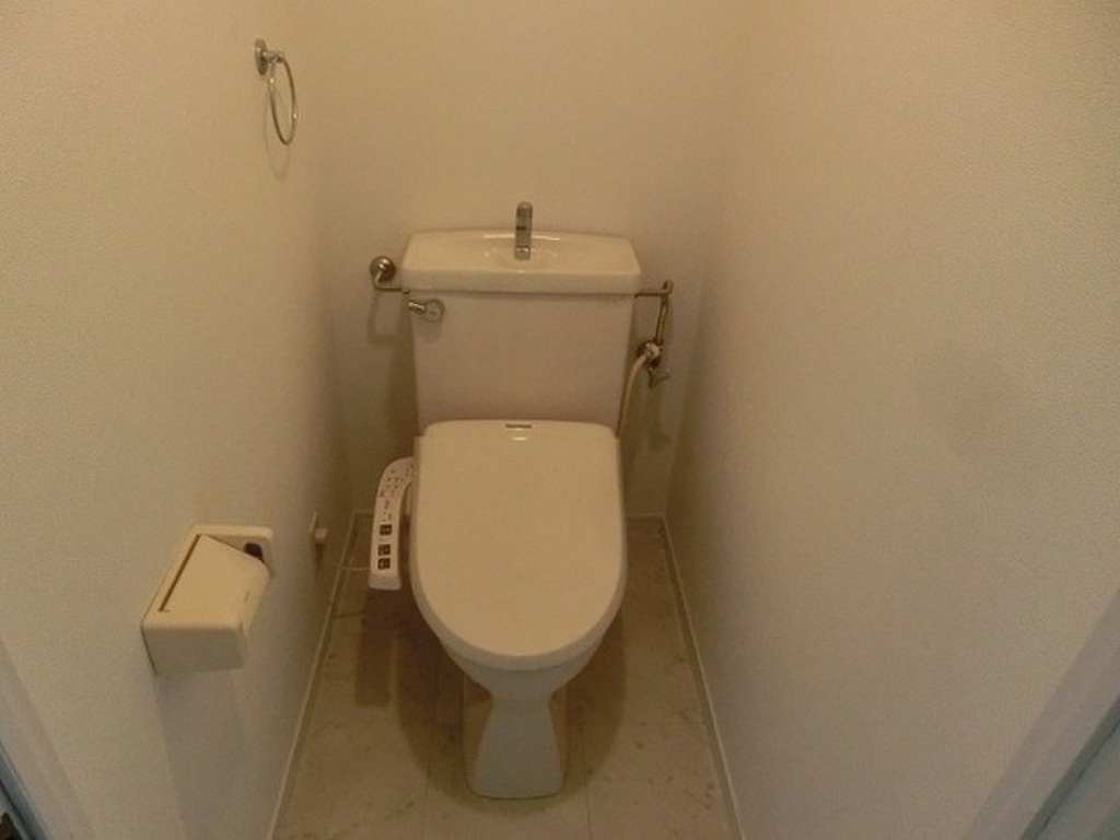 (5/17) トイレ