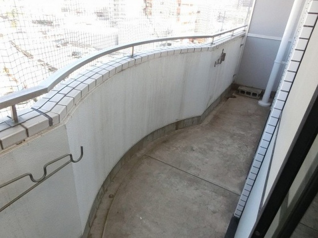 (9/17) バルコニー