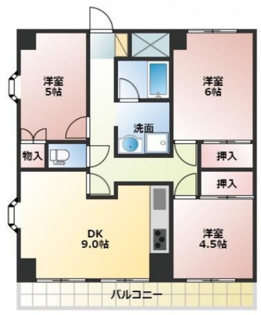 アンシャンテ岡山