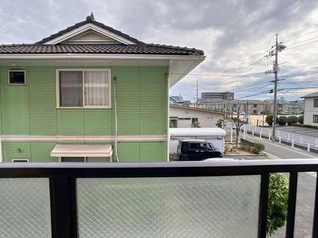 オーキッド青江