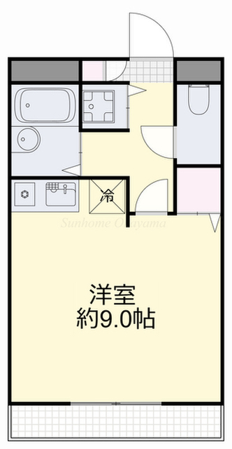 オーキッド青江