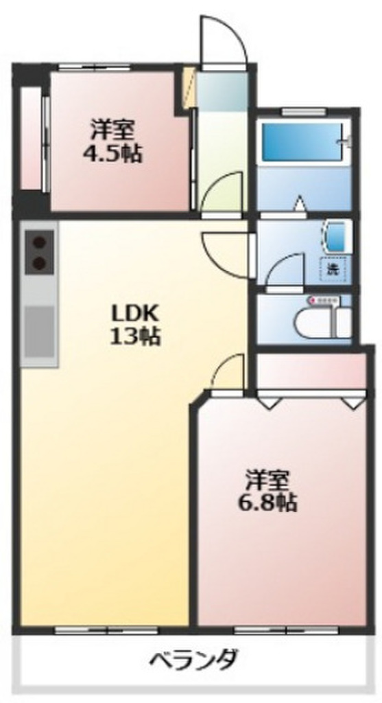 間取り図 間取り図