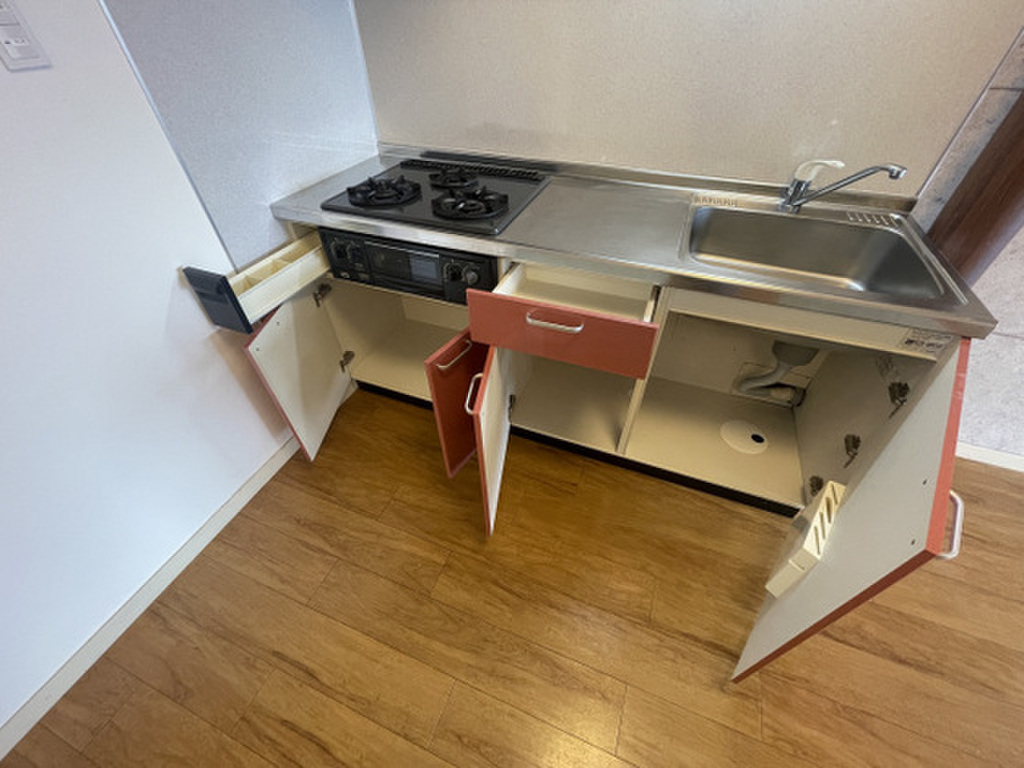 (16/24) キッチン (16/24) キッチン