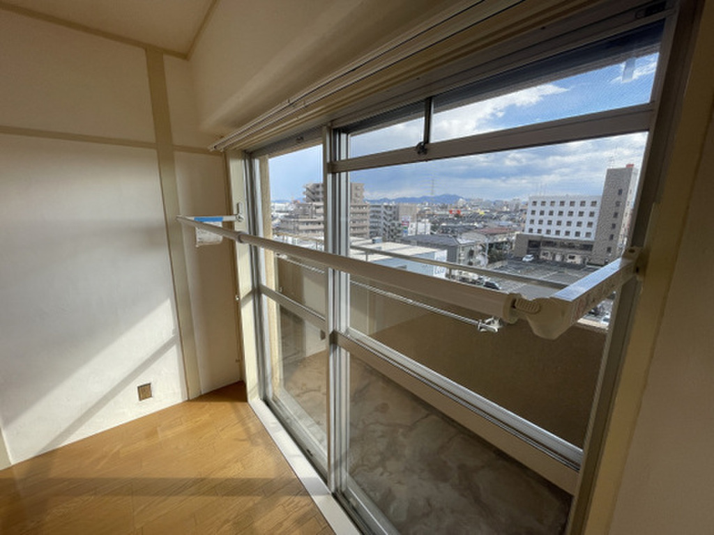 (9/24) バルコニー (9/24) バルコニー