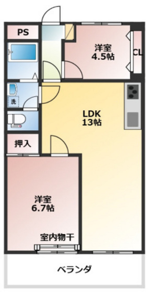 間取り図 間取り図