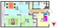 ネクスト倉田 東館