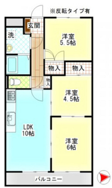 ネクスト倉田 東館