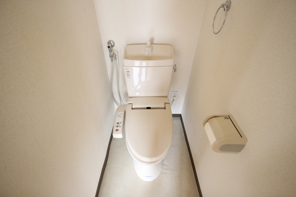 (5/19) トイレ (5/19) トイレ