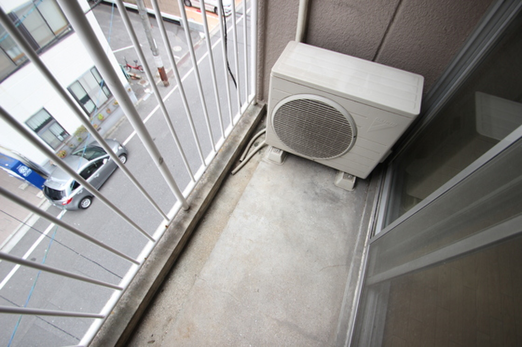 (6/19) バルコニー (6/19) バルコニー