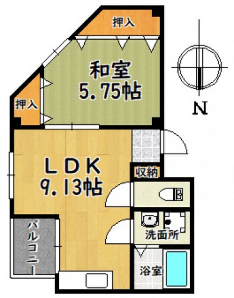 間取り図 間取り図