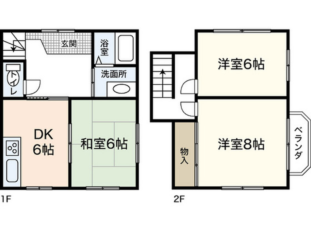 間取り図 間取り図