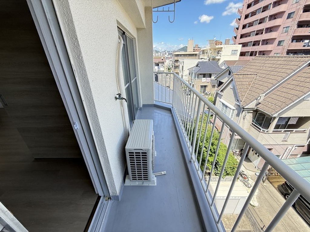 (12/20) バルコニー