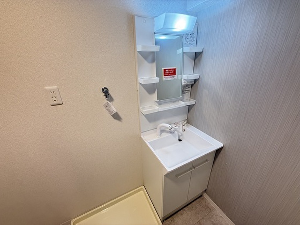 (6/20) 洗面所