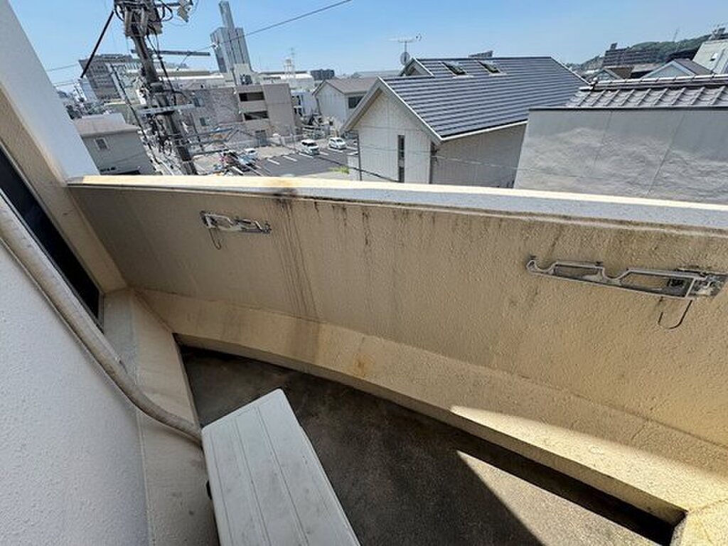 (8/25) バルコニー (8/25) バルコニー