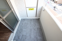 ※別部屋の写真です