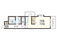 リバーフォレスト河原町(旧第2リヴィエール香川)