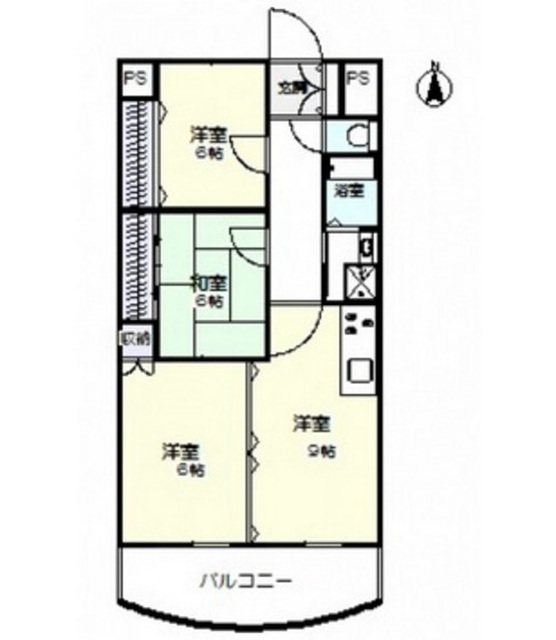 ウェルネス中仙道