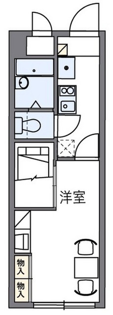 レオパレス国泰寺