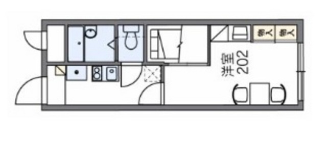 レオパレス国泰寺