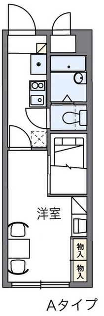 レオパレス国泰寺