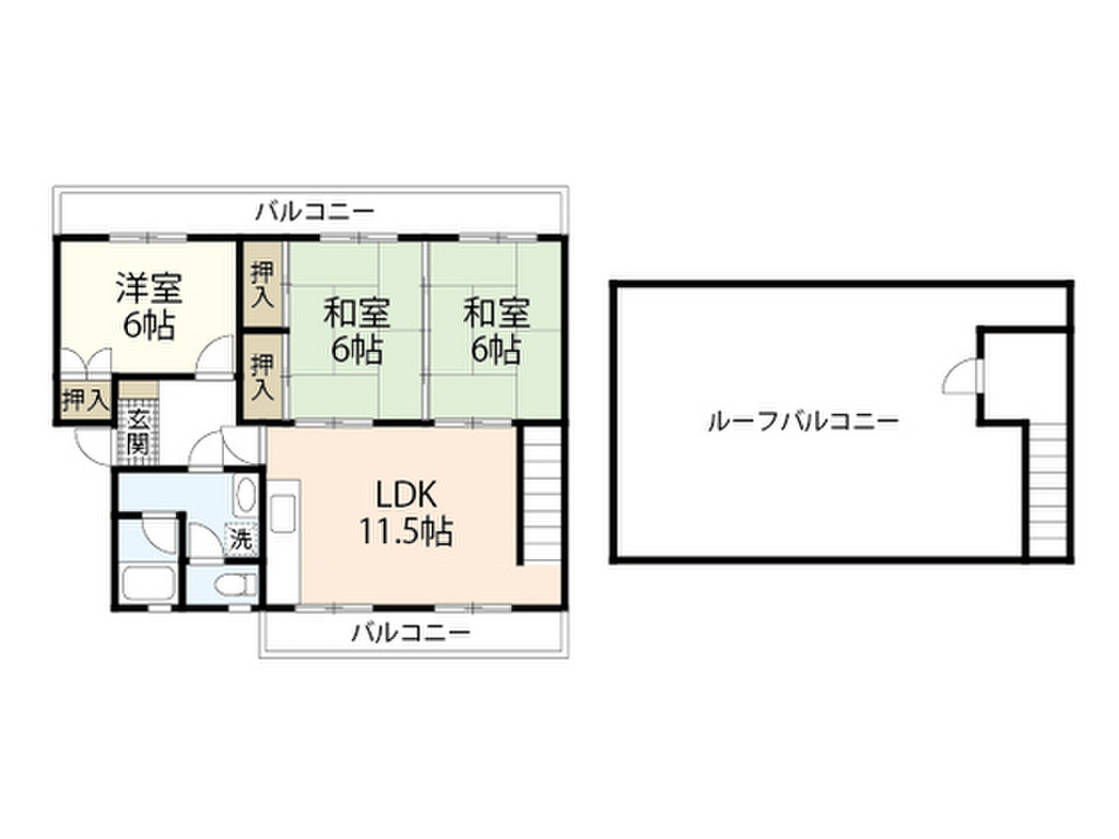 間取り図 間取り図