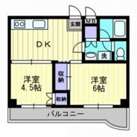 グランツ西古松Ⅱ