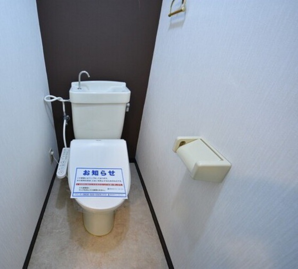 (5/27) トイレ (5/27) トイレ