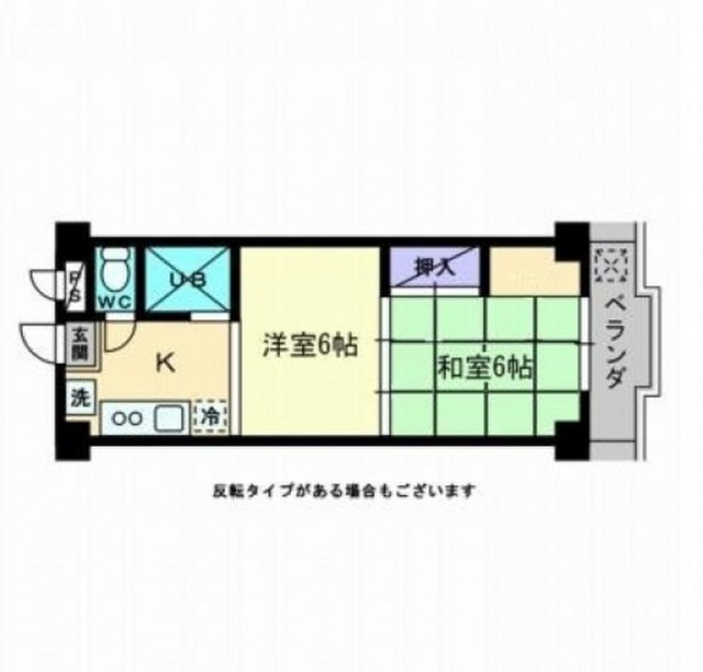 レジデンス春日町