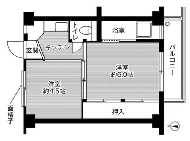 ビレッジハウス一宮1号棟