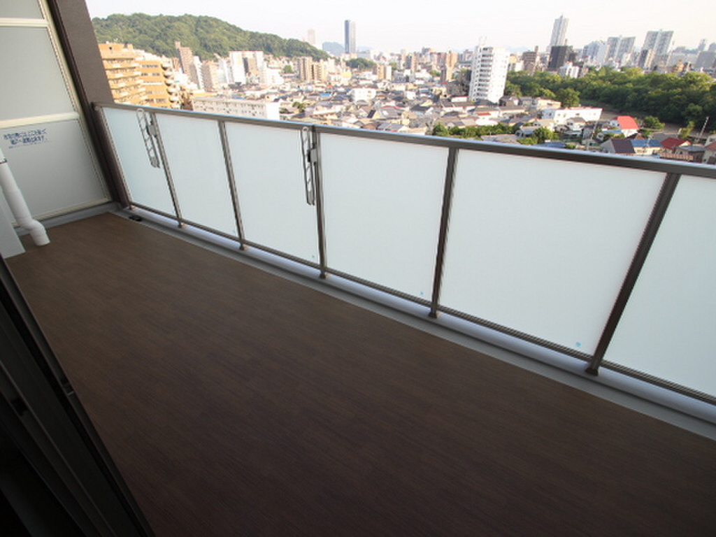 (12/31) バルコニー (12/31) バルコニー