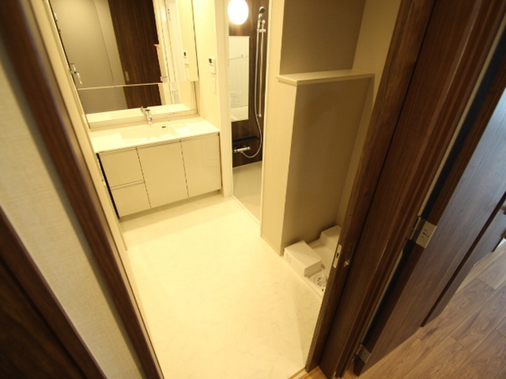 (6/31) 洗面所 (6/31) 洗面所