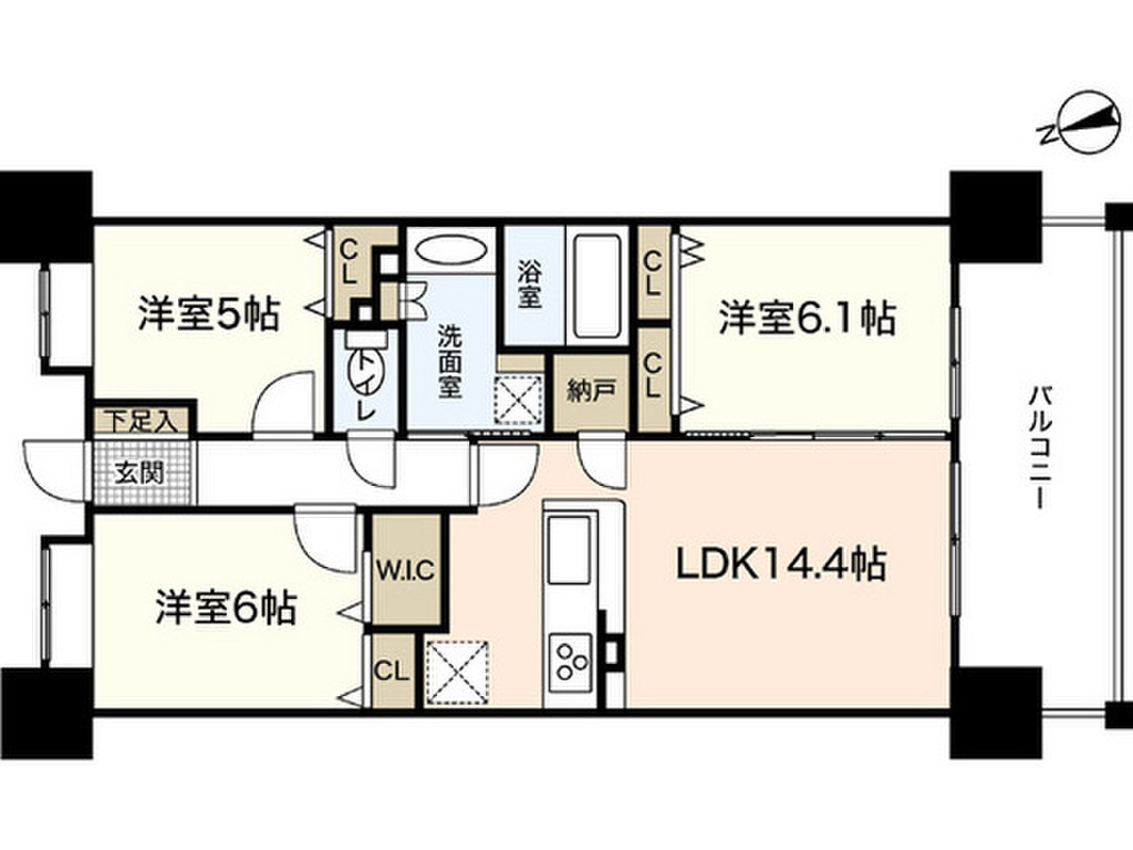 間取り図 間取り図