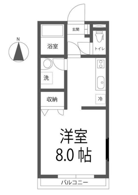 コーポレイバンⅡ