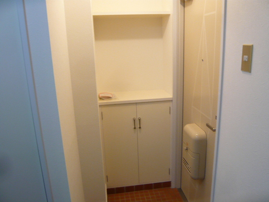 (7/21) 玄関 (7/21) 玄関