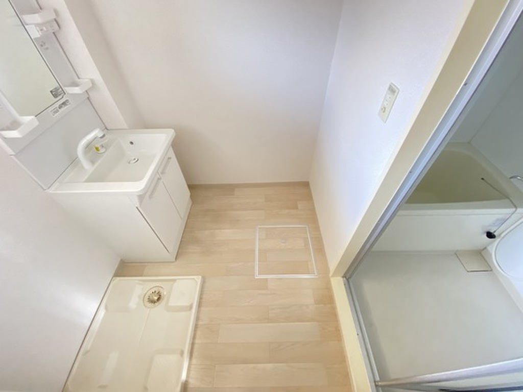 (6/30) 洗面所 (6/30) 洗面所