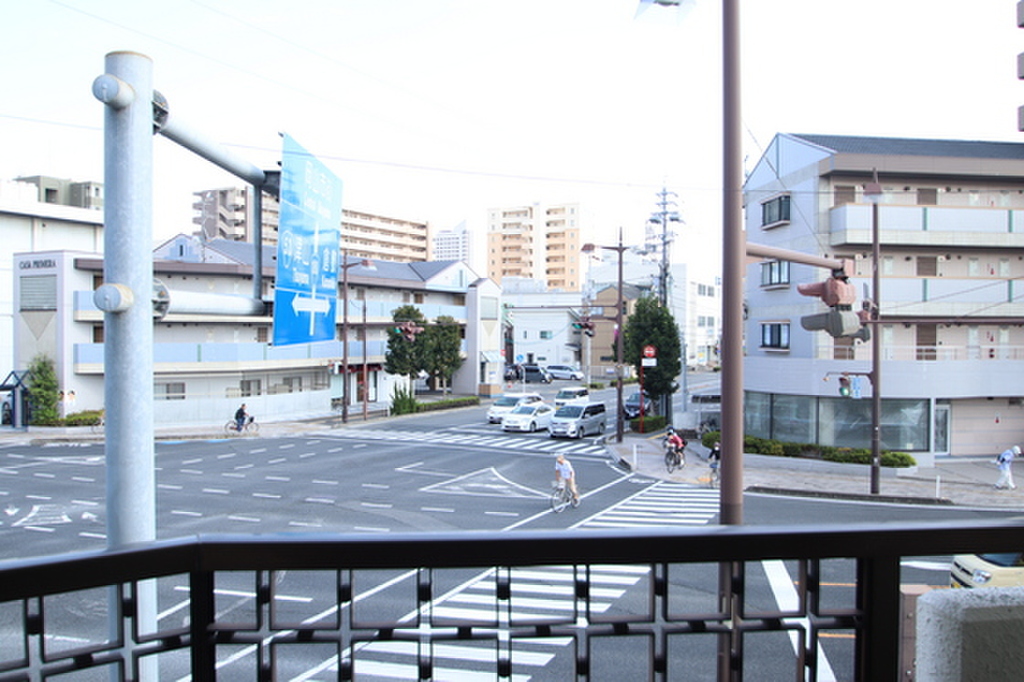 (12/18) 眺望