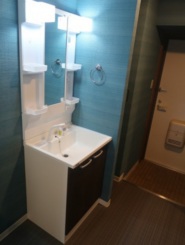 (6/14) 洗面所 (6/14) 洗面所