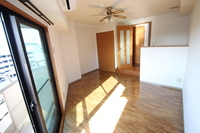 セントフォレスト北長瀬