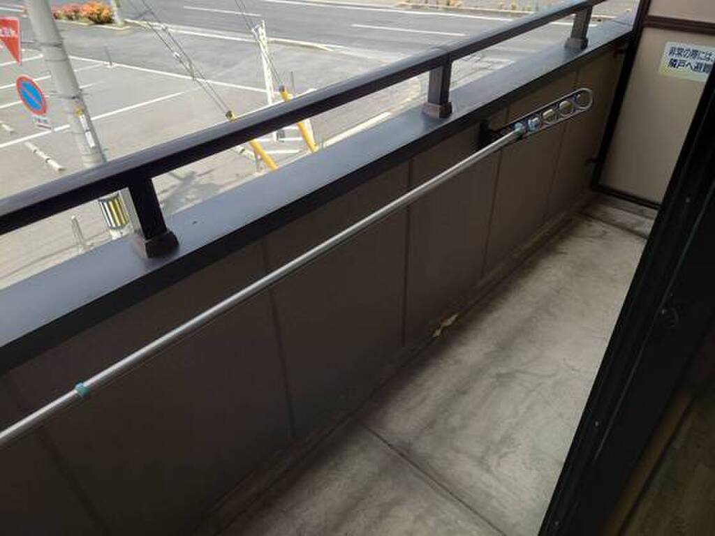 (11/24) バルコニー (11/24) バルコニー