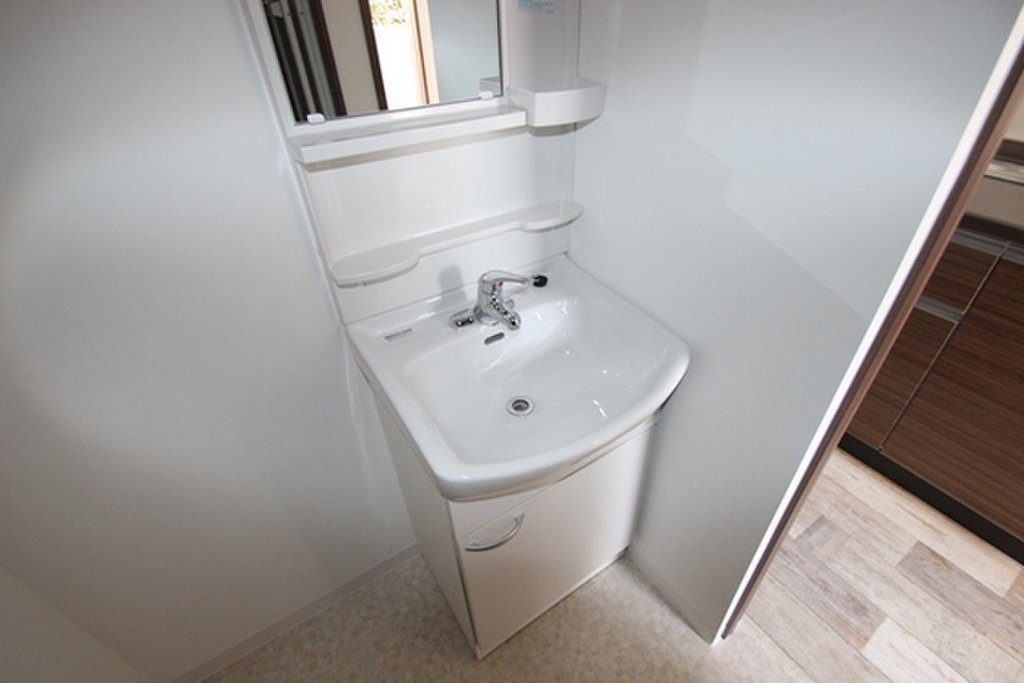 (6/25) 洗面所 (6/25) 洗面所