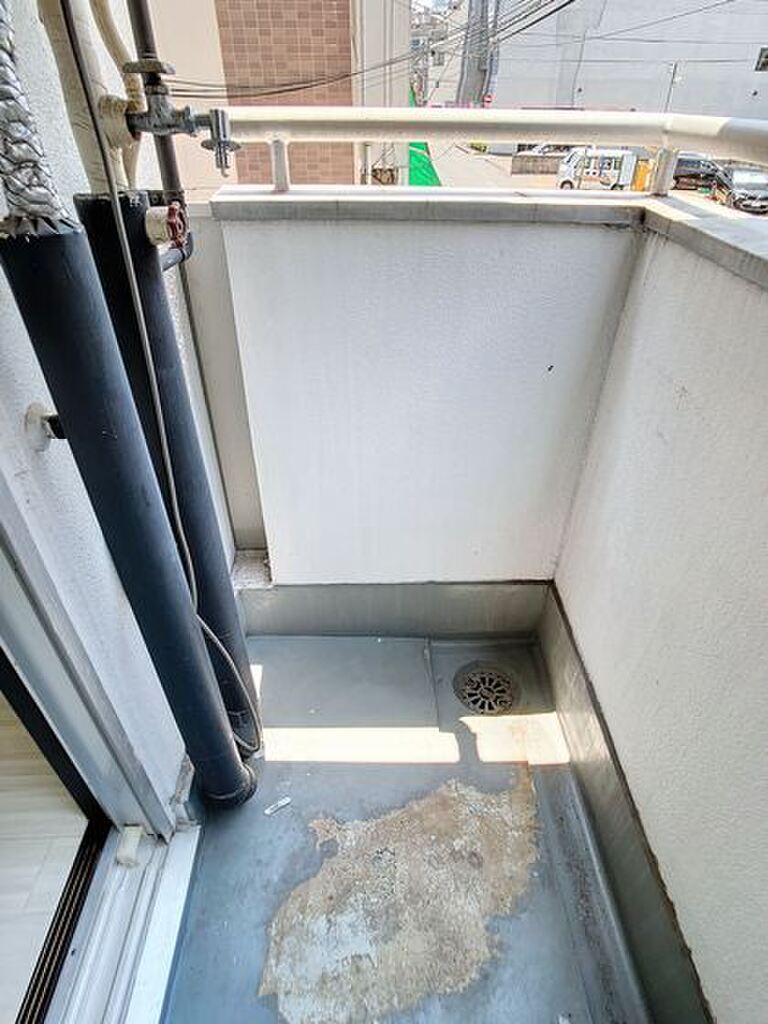 (22/31) バルコニー