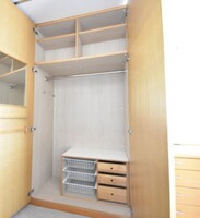 ※他号室の写真です