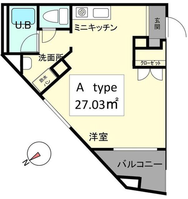 シャンティ医大前