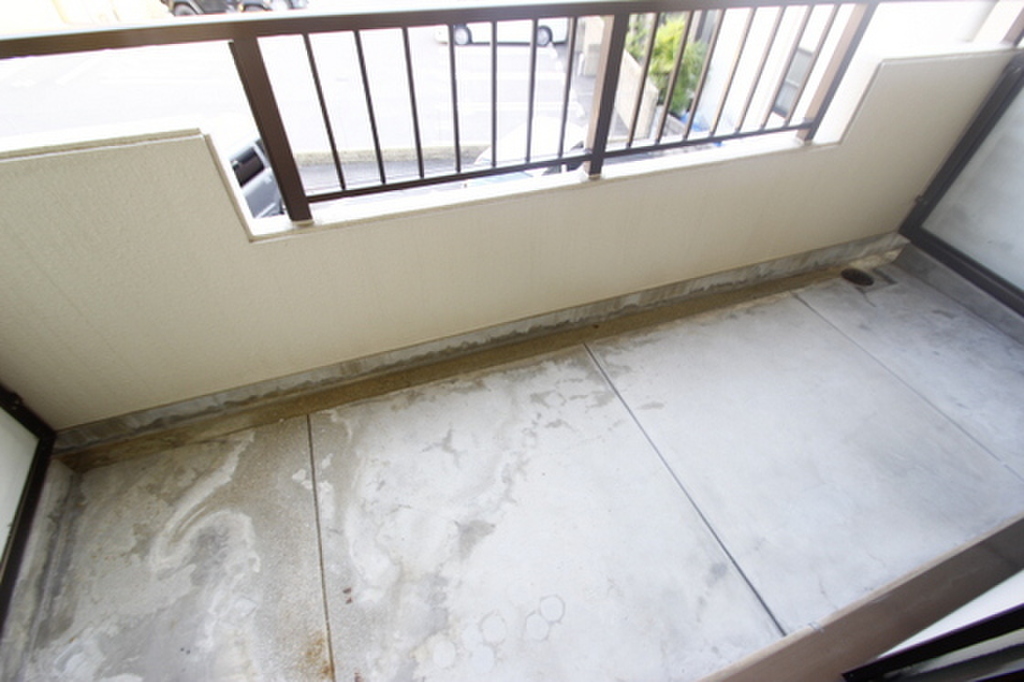 (12/22) バルコニー (12/22) バルコニー