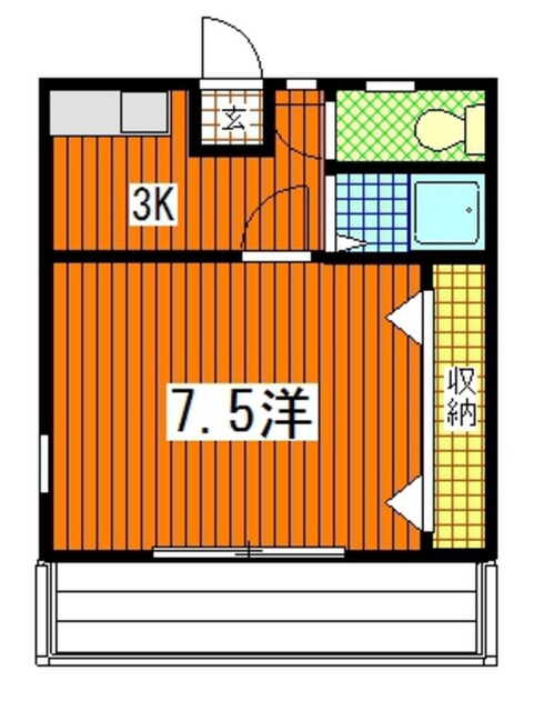 コーポ上田